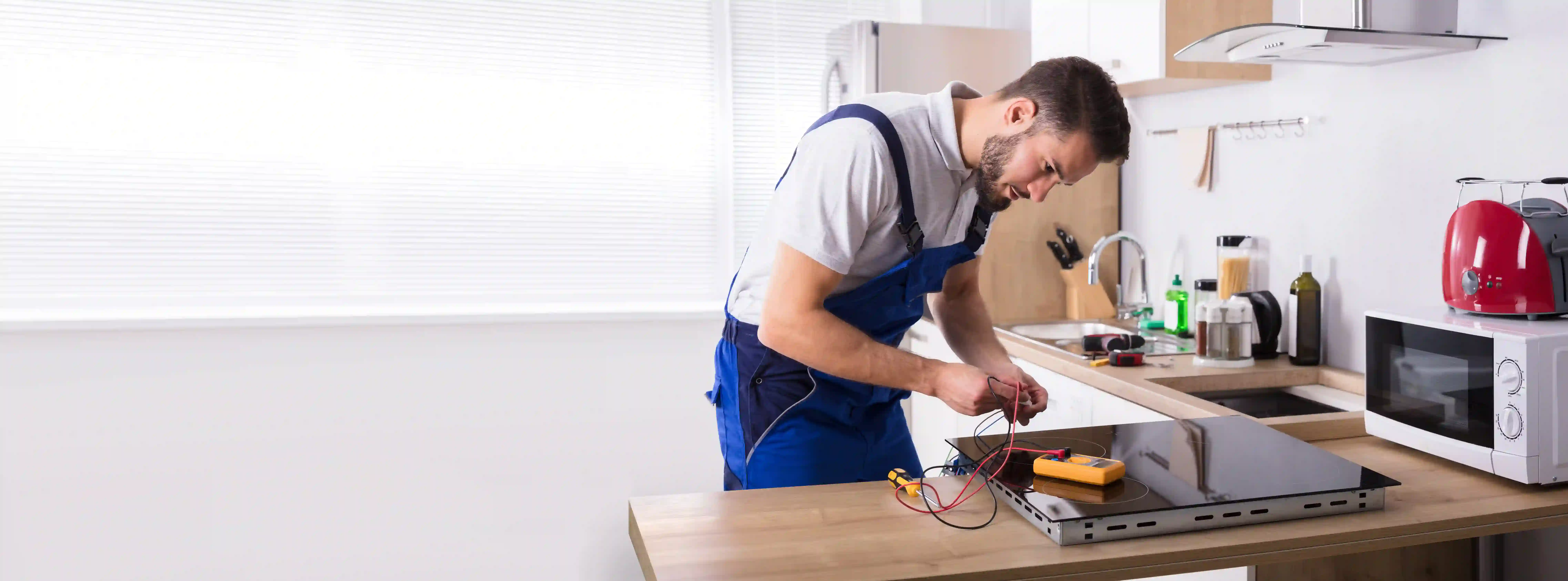 Elite Appliance Main Banner