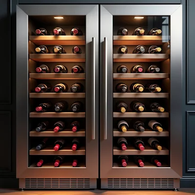 Elite Appliance Wine Cooler Image